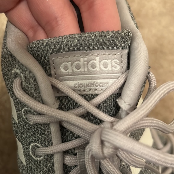 Adidas CloudFoam Running Shoes - Picture 8 of 9